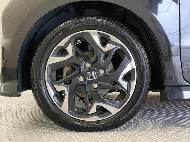 Ｎ－ＢＯＸカスタム Ｇ・ＥＸターボホンダセンシング　純正８型ナビ　バックモニター　両側パワースライドドア　スマートキー　スペアキー　アダプティブクルーズコントロール　パドルシフト　ハーフレザーシート　ＥＴＣ　レーンアシスト　オートライト（41枚目）