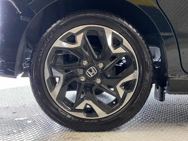 Ｎ－ＢＯＸカスタム Ｇ・ＥＸターボホンダセンシング　純正８型ナビ　バックモニター　両側パワースライドドア　スマートキー　スペアキー　アダプティブクルーズコントロール　パドルシフト　ハーフレザーシート　ＥＴＣ　レーンアシスト　オートライト（43枚目）