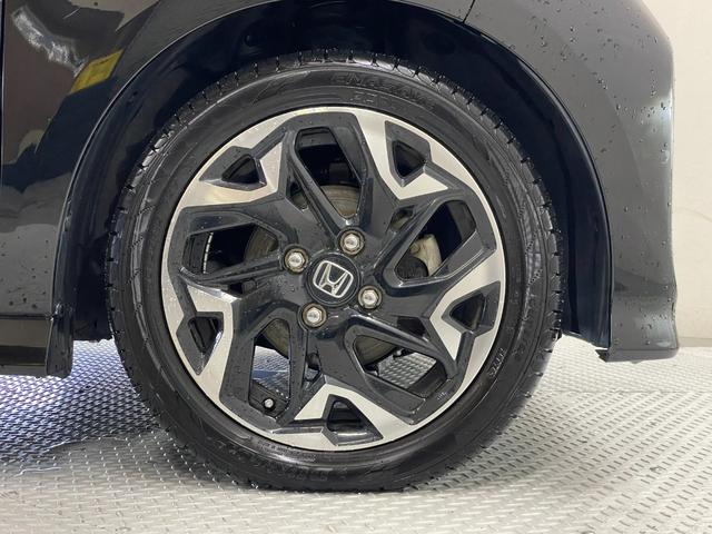 Ｎ－ＢＯＸカスタム Ｇ・ＥＸターボホンダセンシング　純正８型ナビ　バックモニター　両側パワースライドドア　スマートキー　スペアキー　アダプティブクルーズコントロール　パドルシフト　ハーフレザーシート　ＥＴＣ　レーンアシスト　オートライト（44枚目）