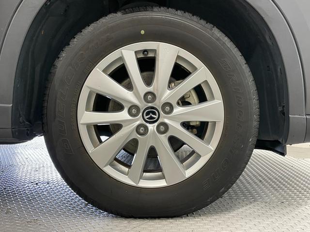 ＣＸ－５ ＸＤ　プロアクティブ　純正ナビ　バック＆サイドカメラ　スマートキー　スペアキー　ＥＴＣ　ＢＳＭ　ＢＯＳＥサウンドシステム　アダプティブクルーズコントロール　ステアリングリモコン　クリアランスソナー（46枚目）