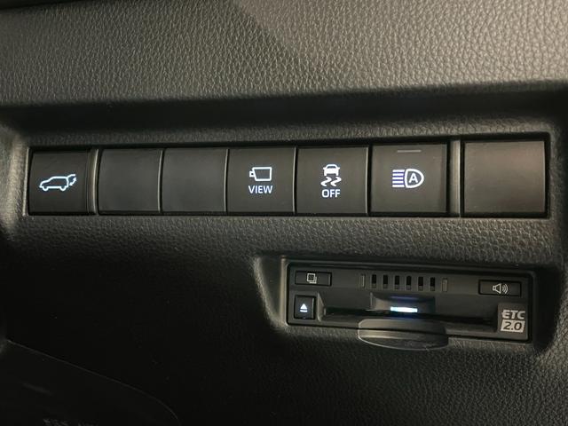 ハリアー Ｚ　純正１２．３型ディスプレイ　パノラマビューモニター　トヨタセーフティセンス　ＪＢＬプレミアムサウンド　ハーフレザーシート　パワーバックドア　ＢＳＭ　ＥＴＣ２．０　ＴＶキット　スペアキー　パワーシート（9枚目）