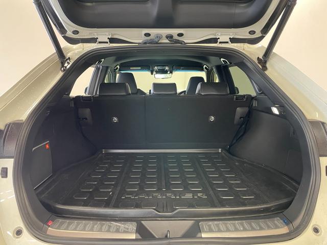 ハリアー Ｚ　純正１２．３型ディスプレイ　パノラマビューモニター　トヨタセーフティセンス　ＪＢＬプレミアムサウンド　ハーフレザーシート　パワーバックドア　ＢＳＭ　ＥＴＣ２．０　ＴＶキット　スペアキー　パワーシート（19枚目）