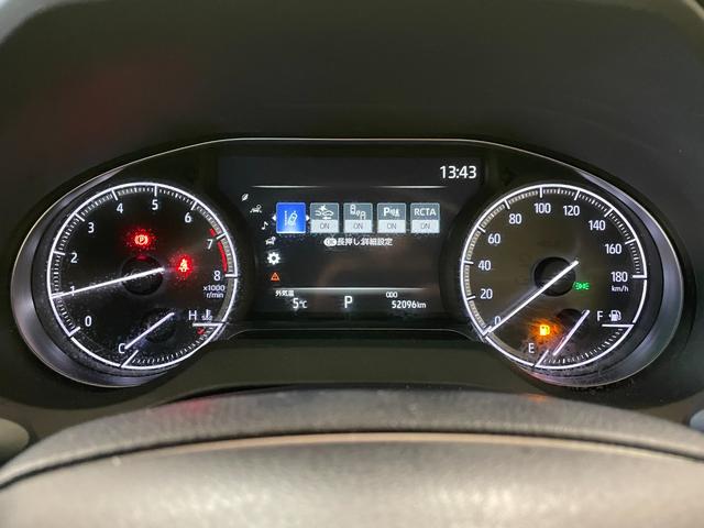 ハリアー Ｚ　純正１２．３型ディスプレイ　パノラマビューモニター　トヨタセーフティセンス　ＪＢＬプレミアムサウンド　ハーフレザーシート　パワーバックドア　ＢＳＭ　ＥＴＣ２．０　ＴＶキット　スペアキー　パワーシート（31枚目）