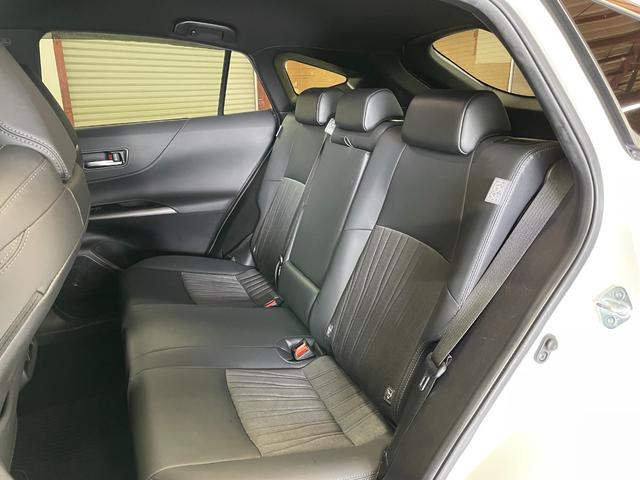 ハリアー Ｚ　純正１２．３型ディスプレイ　パノラマビューモニター　トヨタセーフティセンス　ＪＢＬプレミアムサウンド　ハーフレザーシート　パワーバックドア　ＢＳＭ　ＥＴＣ２．０　ＴＶキット　スペアキー　パワーシート（41枚目）