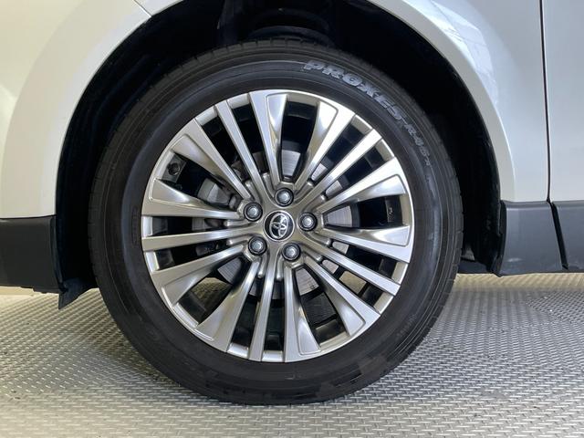 ハリアー Ｚ　純正１２．３型ディスプレイ　パノラマビューモニター　トヨタセーフティセンス　ＪＢＬプレミアムサウンド　ハーフレザーシート　パワーバックドア　ＢＳＭ　ＥＴＣ２．０　ＴＶキット　スペアキー　パワーシート（49枚目）