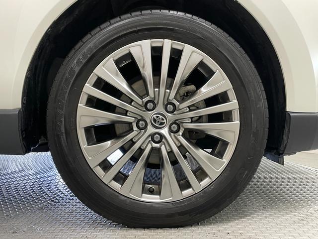 ハリアー Ｚ　純正１２．３型ディスプレイ　パノラマビューモニター　トヨタセーフティセンス　ＪＢＬプレミアムサウンド　ハーフレザーシート　パワーバックドア　ＢＳＭ　ＥＴＣ２．０　ＴＶキット　スペアキー　パワーシート（51枚目）