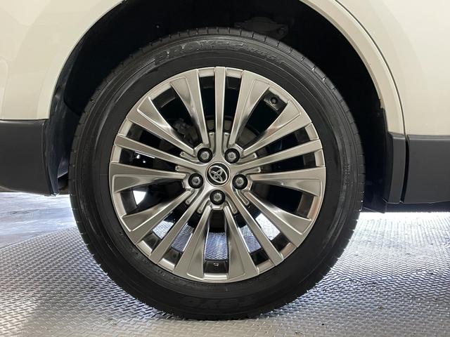 ハリアー Ｚ　純正１２．３型ディスプレイ　パノラマビューモニター　トヨタセーフティセンス　ＪＢＬプレミアムサウンド　ハーフレザーシート　パワーバックドア　ＢＳＭ　ＥＴＣ２．０　ＴＶキット　スペアキー　パワーシート（52枚目）