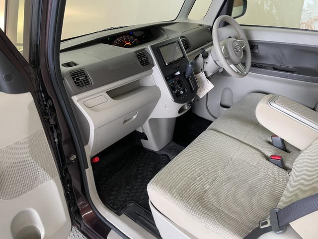 タント L SA 社外ナビ(NR-MZ40) バックモニター スマートアシスト 横滑り防止 電動格納ミラー フルセグTV(16枚目)