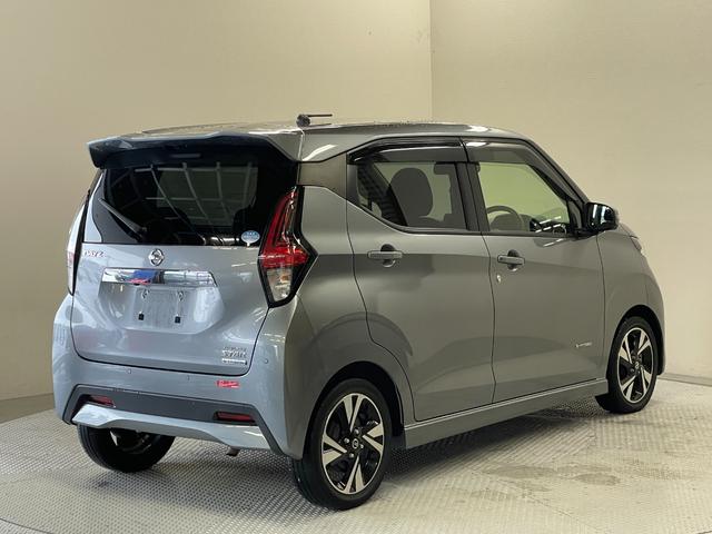 デイズ ハイウェイスター Gターボプロパイロットエディション エマージェンシーブレーキ レーダークルーズコントロール アラウンドビューモニター LEDヘッドライト スマートキー スペアキー ステアリングリモコン オートライト 電動格納ミラー(10枚目)