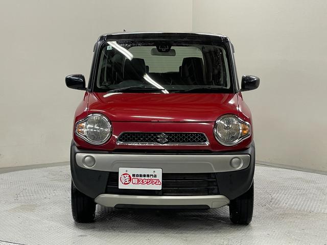 ハスラー Ｇ　社外ナビ（ＭＤＶ－Ｄ４０４ＢＴ）　レーダーブレーキサポート　スマートキー　前席シートヒーター　Ｂｌｕｅｔｏｏｔｈ　電動格納ミラー　ＥＴＣ　横滑り防止（11枚目）