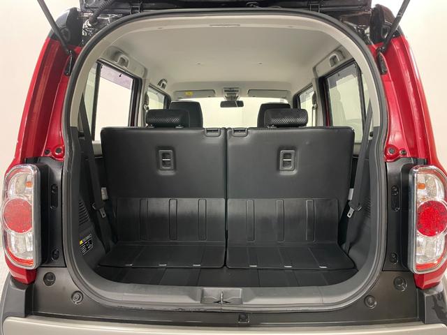 ハスラー Ｇ　社外ナビ（ＭＤＶ－Ｄ４０４ＢＴ）　レーダーブレーキサポート　スマートキー　前席シートヒーター　Ｂｌｕｅｔｏｏｔｈ　電動格納ミラー　ＥＴＣ　横滑り防止（18枚目）