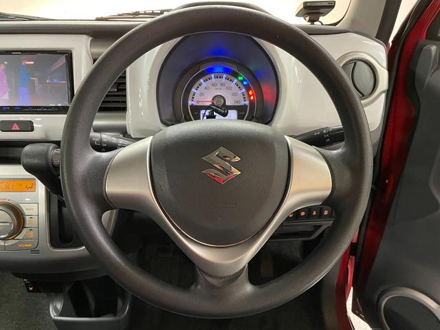 ハスラー Ｇ　社外ナビ（ＭＤＶ－Ｄ４０４ＢＴ）　レーダーブレーキサポート　スマートキー　前席シートヒーター　Ｂｌｕｅｔｏｏｔｈ　電動格納ミラー　ＥＴＣ　横滑り防止（19枚目）