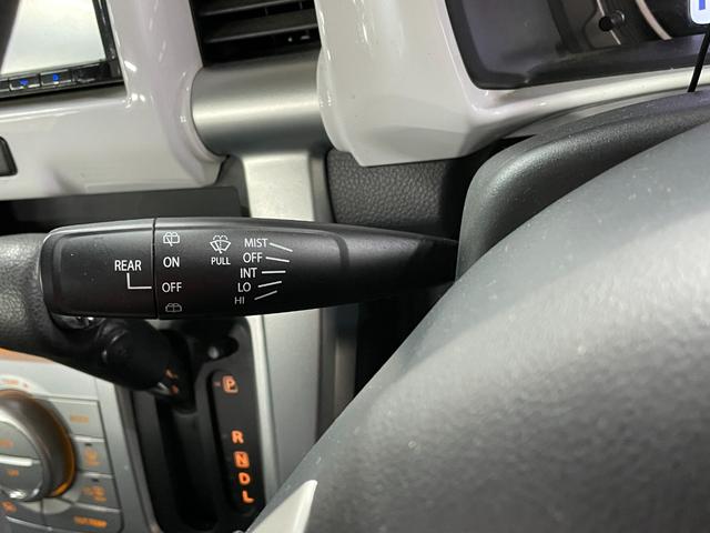 ハスラー Ｇ　社外ナビ（ＭＤＶ－Ｄ４０４ＢＴ）　レーダーブレーキサポート　スマートキー　前席シートヒーター　Ｂｌｕｅｔｏｏｔｈ　電動格納ミラー　ＥＴＣ　横滑り防止（20枚目）