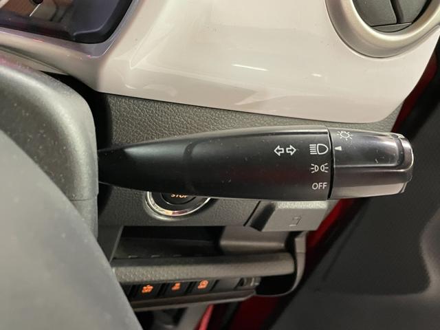 ハスラー Ｇ　社外ナビ（ＭＤＶ－Ｄ４０４ＢＴ）　レーダーブレーキサポート　スマートキー　前席シートヒーター　Ｂｌｕｅｔｏｏｔｈ　電動格納ミラー　ＥＴＣ　横滑り防止（21枚目）