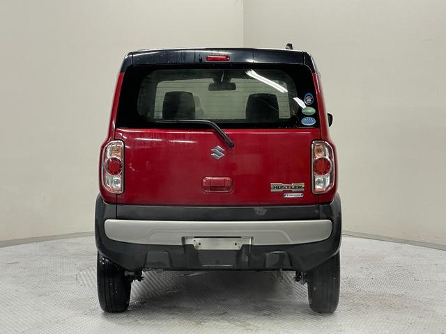 ハスラー Ｇ　社外ナビ（ＭＤＶ－Ｄ４０４ＢＴ）　レーダーブレーキサポート　スマートキー　前席シートヒーター　Ｂｌｕｅｔｏｏｔｈ　電動格納ミラー　ＥＴＣ　横滑り防止（29枚目）