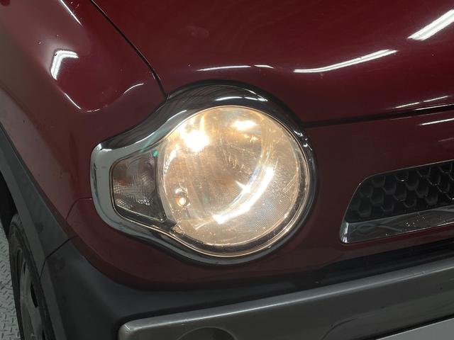 ハスラー Ｇ　社外ナビ（ＭＤＶ－Ｄ４０４ＢＴ）　レーダーブレーキサポート　スマートキー　前席シートヒーター　Ｂｌｕｅｔｏｏｔｈ　電動格納ミラー　ＥＴＣ　横滑り防止（31枚目）