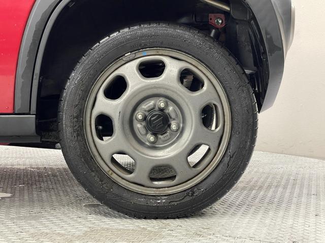 ハスラー Ｇ　社外ナビ（ＭＤＶ－Ｄ４０４ＢＴ）　レーダーブレーキサポート　スマートキー　前席シートヒーター　Ｂｌｕｅｔｏｏｔｈ　電動格納ミラー　ＥＴＣ　横滑り防止（42枚目）