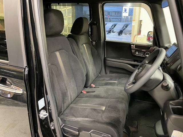 Ｎ－ＢＯＸカスタム Ｇ・Ｌホンダセンシング　社外ナビ（ＡＶＮ－Ｄ１０）　バックモニター　スマートキー　スペアキー　ＬＥＤヘッドライト　ＥＴＣ　充電用ＵＳＢソケット　前席シートヒーター　Ｂｌｕｅｔｏｏｔｈ　フルセグＴＶ　レーンアシスト（37枚目）