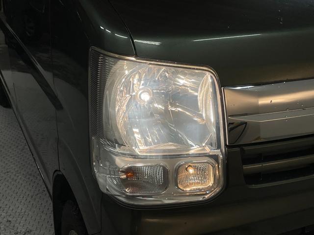 エブリイ ＰＣリミテッド　パートタイム４ＷＤ　（後輪駆動ベース）　社外ナビ（ＭＤＶ－Ｓ７０７Ｗ）　ＥＴＣ　充電用ＵＳＢソケット　電動格納ミラー　フルセグＴＶ　Ｂｌｕｅｔｏｏｔｈ（30枚目）