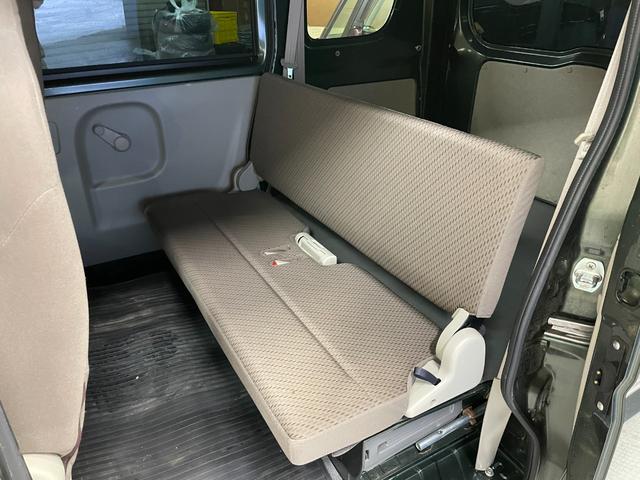 エブリイ ＰＣリミテッド　パートタイム４ＷＤ　（後輪駆動ベース）　社外ナビ（ＭＤＶ－Ｓ７０７Ｗ）　ＥＴＣ　充電用ＵＳＢソケット　電動格納ミラー　フルセグＴＶ　Ｂｌｕｅｔｏｏｔｈ（35枚目）