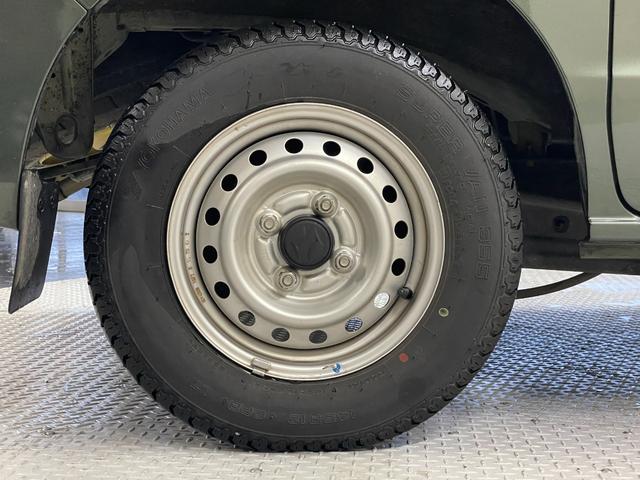 エブリイ ＰＣリミテッド　パートタイム４ＷＤ　（後輪駆動ベース）　社外ナビ（ＭＤＶ－Ｓ７０７Ｗ）　ＥＴＣ　充電用ＵＳＢソケット　電動格納ミラー　フルセグＴＶ　Ｂｌｕｅｔｏｏｔｈ（41枚目）