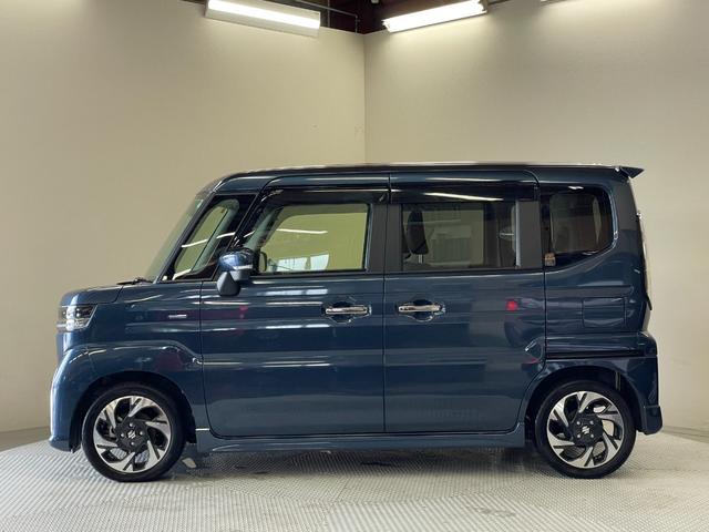 スペーシアカスタム ハイブリッドＸＳターボ　デュアルセンサーブレーキサポートＩＩ　インタークーラーターボ　両側パワースライドドア　前席シートヒーター　ステアリングヒーター　ＨＵＤ　レーダークルーズコントロール　ステアリングリモコン　スペアキー（27枚目）