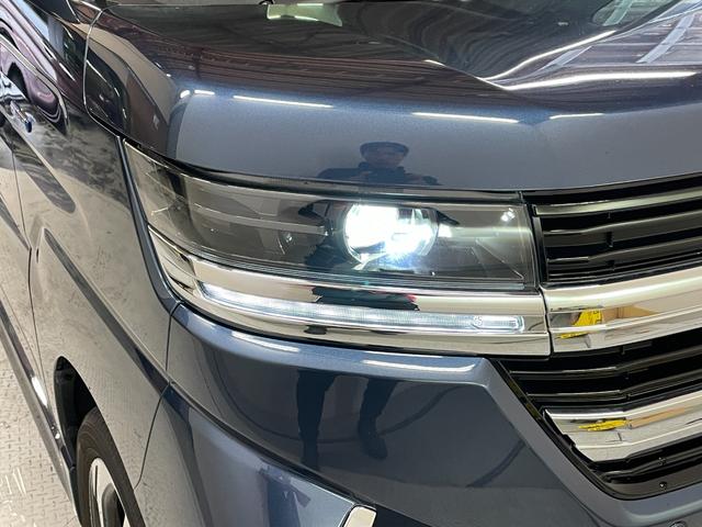 スペーシアカスタム ハイブリッドＸＳターボ　デュアルセンサーブレーキサポートＩＩ　インタークーラーターボ　両側パワースライドドア　前席シートヒーター　ステアリングヒーター　ＨＵＤ　レーダークルーズコントロール　ステアリングリモコン　スペアキー（30枚目）