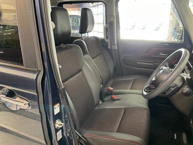 スペーシアカスタム ハイブリッドＸＳターボ　デュアルセンサーブレーキサポートＩＩ　インタークーラーターボ　両側パワースライドドア　前席シートヒーター　ステアリングヒーター　ＨＵＤ　レーダークルーズコントロール　ステアリングリモコン　スペアキー（31枚目）