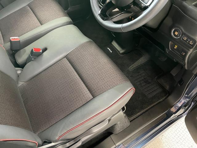 スペーシアカスタム ハイブリッドＸＳターボ　デュアルセンサーブレーキサポートＩＩ　インタークーラーターボ　両側パワースライドドア　前席シートヒーター　ステアリングヒーター　ＨＵＤ　レーダークルーズコントロール　ステアリングリモコン　スペアキー（32枚目）