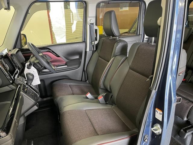 スペーシアカスタム ハイブリッドＸＳターボ　デュアルセンサーブレーキサポートＩＩ　インタークーラーターボ　両側パワースライドドア　前席シートヒーター　ステアリングヒーター　ＨＵＤ　レーダークルーズコントロール　ステアリングリモコン　スペアキー（34枚目）