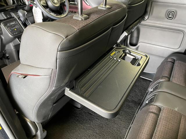 スペーシアカスタム ハイブリッドＸＳターボ　デュアルセンサーブレーキサポートＩＩ　インタークーラーターボ　両側パワースライドドア　前席シートヒーター　ステアリングヒーター　ＨＵＤ　レーダークルーズコントロール　ステアリングリモコン　スペアキー（37枚目）