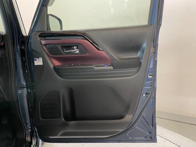 スペーシアカスタム ハイブリッドＸＳターボ　デュアルセンサーブレーキサポートＩＩ　インタークーラーターボ　両側パワースライドドア　前席シートヒーター　ステアリングヒーター　ＨＵＤ　レーダークルーズコントロール　ステアリングリモコン　スペアキー（41枚目）