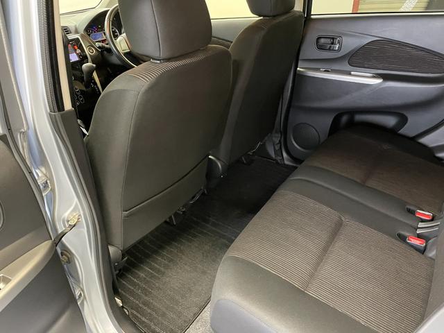 デイズ ハイウェイスターX Vセレクション+セーフティII アラウンドビューモニター エマージェンシーブレーキ 横滑り防止 スマートキー スペアキー 電動格納ミラー 純正14インチアルミホイール HIDヘッドライト(35枚目)