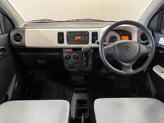 アルト Ｆ　横滑り防止装置　キーレスエントリー　ＣＤデッキ（5枚目）