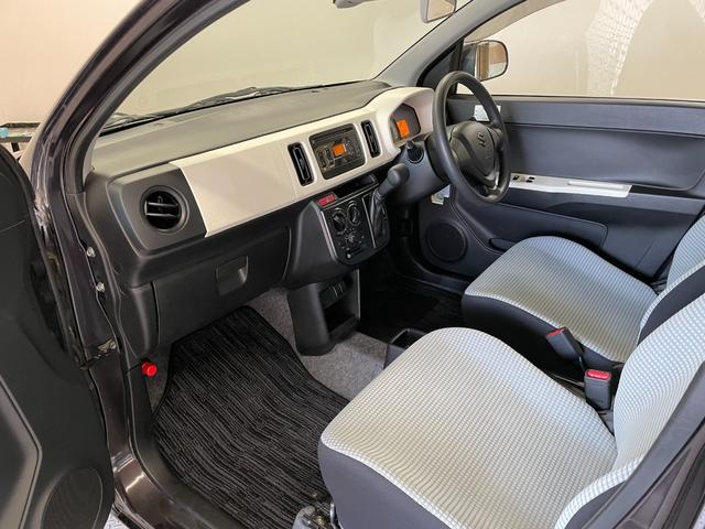 アルト Ｆ　横滑り防止装置　キーレスエントリー　ＣＤデッキ（14枚目）