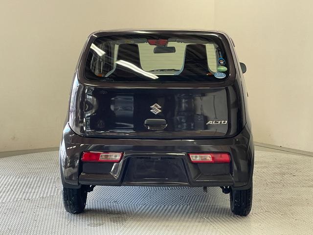 アルト Ｆ　横滑り防止装置　キーレスエントリー　ＣＤデッキ（18枚目）