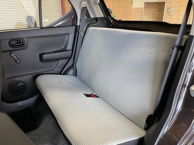 アルト Ｆ　横滑り防止装置　キーレスエントリー　ＣＤデッキ（30枚目）