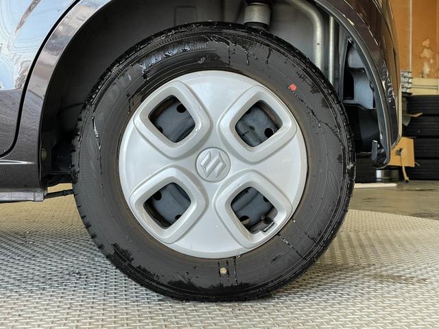 アルト Ｆ　横滑り防止装置　キーレスエントリー　ＣＤデッキ（37枚目）