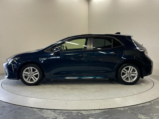 カローラスポーツ ハイブリッドG 純正ディスプレイオーディオ バックモニター トヨタセーフティセンス ETC LEDヘッドライト DVDデッキ レーダークルーズコントロール BSM リアクロストラフィックアラート(20枚目)