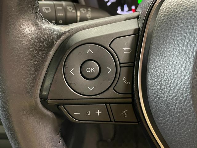 カローラスポーツ ハイブリッドG 純正ディスプレイオーディオ バックモニター トヨタセーフティセンス ETC LEDヘッドライト DVDデッキ レーダークルーズコントロール BSM リアクロストラフィックアラート(30枚目)