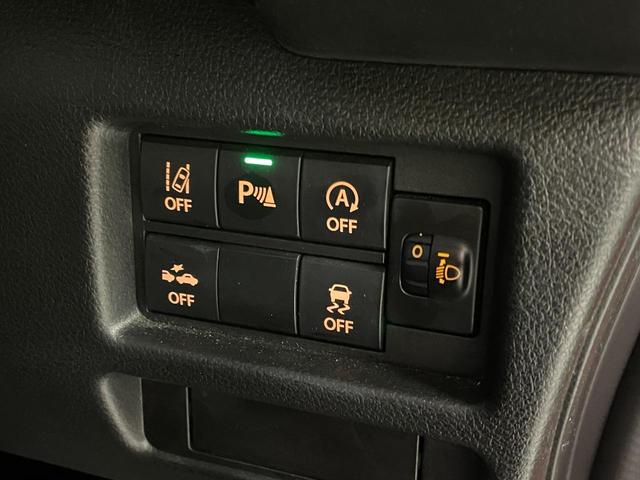 ハスラー ハイブリッドＧ　社外ナビ（ＡＶＩＣ－ＢＺ５０１）　バックモニター　スマートキー　デュアルカメラブレーキサポート　ステアリングリモコン　オートライト　クリアランスソナー　ＥＴＣ　前席シートヒーター　レーンアシスト（7枚目）