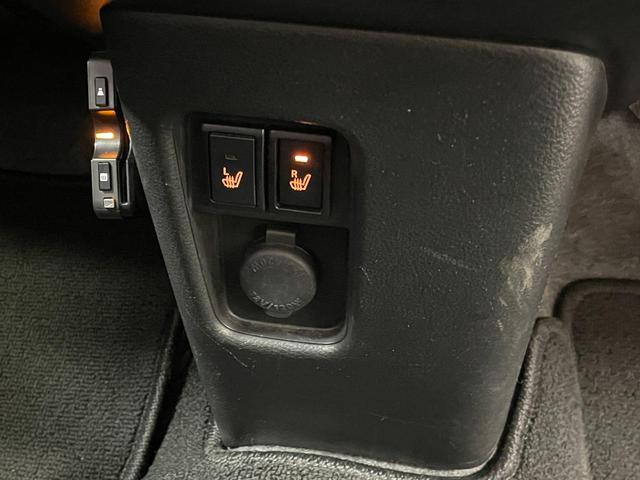 ハスラー ハイブリッドＧ　社外ナビ（ＡＶＩＣ－ＢＺ５０１）　バックモニター　スマートキー　デュアルカメラブレーキサポート　ステアリングリモコン　オートライト　クリアランスソナー　ＥＴＣ　前席シートヒーター　レーンアシスト（8枚目）