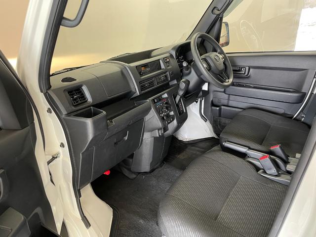 ハイゼットカーゴ ＤＸ　スマートアシスト　クリアランスソナー　衝突軽減ブレーキ　横滑り防止　オートハイビーム（12枚目）