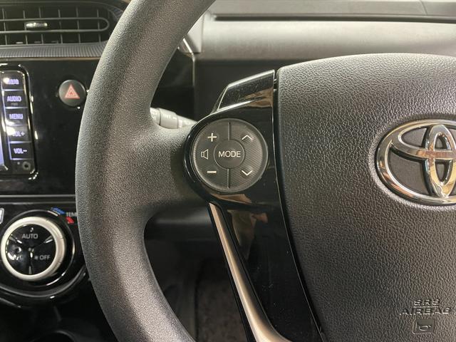 アクア Ｓ　スマートキー　純正ナビ（ＮＳＣＮ－Ｗ６８）　バックモニター　トヨタセーフティセンス　Ｂｌｕｅｔｏｏｔｈ　電動格納ミラー　オートライト　ステアリングリモコン　ＥＴＣ（24枚目）