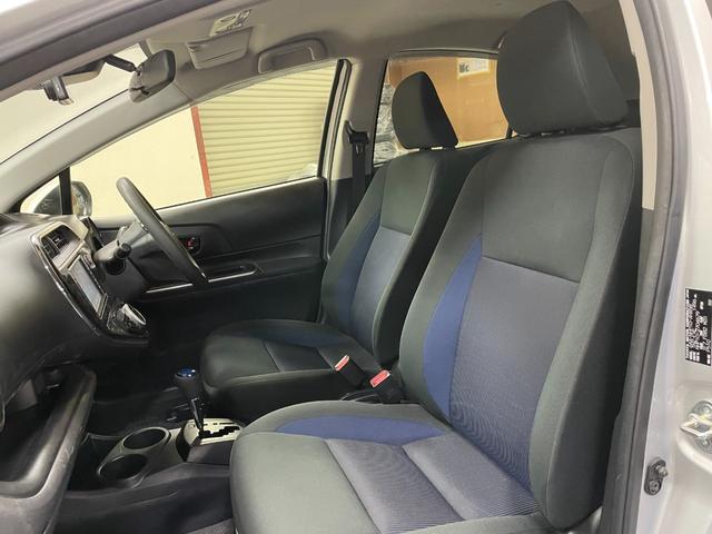 アクア Ｓ　スマートキー　純正ナビ（ＮＳＣＮ－Ｗ６８）　バックモニター　トヨタセーフティセンス　Ｂｌｕｅｔｏｏｔｈ　電動格納ミラー　オートライト　ステアリングリモコン　ＥＴＣ（35枚目）