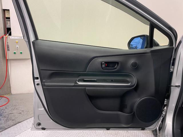 アクア Ｓ　スマートキー　純正ナビ（ＮＳＣＮ－Ｗ６８）　バックモニター　トヨタセーフティセンス　Ｂｌｕｅｔｏｏｔｈ　電動格納ミラー　オートライト　ステアリングリモコン　ＥＴＣ（38枚目）