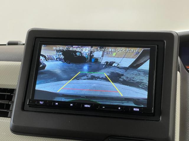 Ｎ－ＢＯＸ Ｇ　ホンダセンシング　社外ナビ（ＡＶＮ－ＬＢＳ０１）　バックモニター　スマートキー　スペアキー　電動パーキングブレーキ　ＥＴＣ　ＬＥＤヘッドライト　クリアランスソナー　レーンアシスト　クルーズコントロール（7枚目）