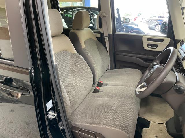 Ｎ－ＢＯＸ Ｇ　ホンダセンシング　社外ナビ（ＡＶＮ－ＬＢＳ０１）　バックモニター　スマートキー　スペアキー　電動パーキングブレーキ　ＥＴＣ　ＬＥＤヘッドライト　クリアランスソナー　レーンアシスト　クルーズコントロール（33枚目）