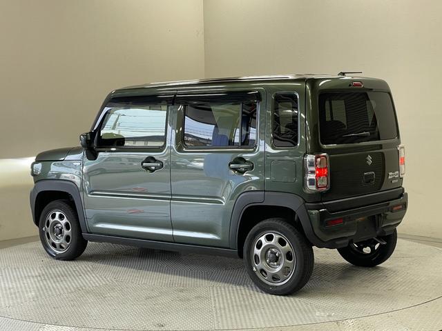 ハスラー ハイブリッドＧ　デュアルカメラブレーキサポート　レーダークルーズコントロール　スマートキー　ＬＥＤヘッドライト　ビルトインＥＴＣ　前席シートヒーター　電動格納ミラー　クリアランスソナー　ステアリングリモコン（11枚目）