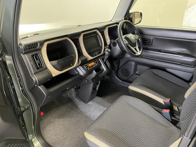 ハスラー ハイブリッドＧ　デュアルカメラブレーキサポート　レーダークルーズコントロール　スマートキー　ＬＥＤヘッドライト　ビルトインＥＴＣ　前席シートヒーター　電動格納ミラー　クリアランスソナー　ステアリングリモコン（13枚目）